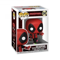 Ilustracja Funko POP Marvel: Deadpool - Bowling